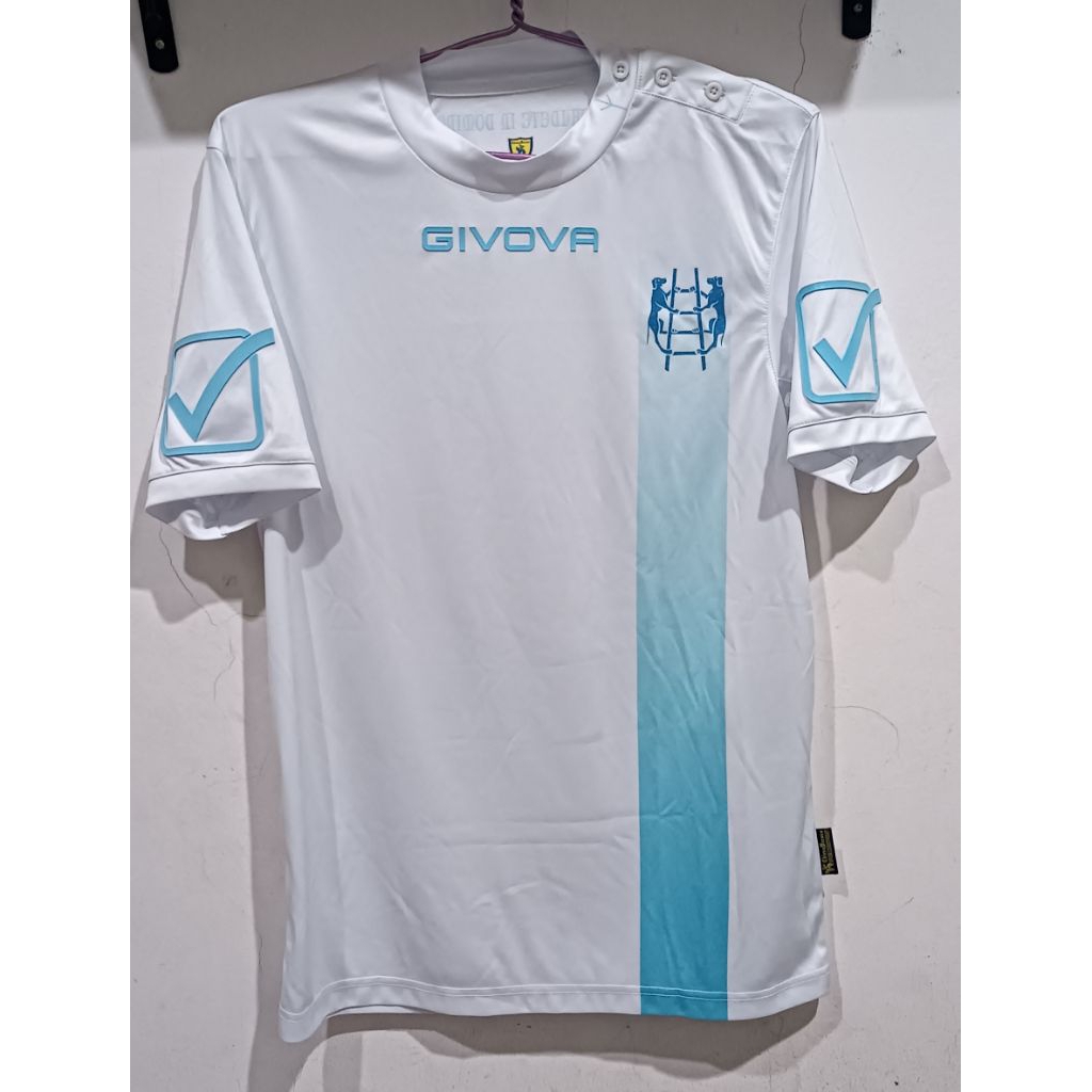 JERSEY CHIEVO VERONA AWAY 2017-18 SIZE M