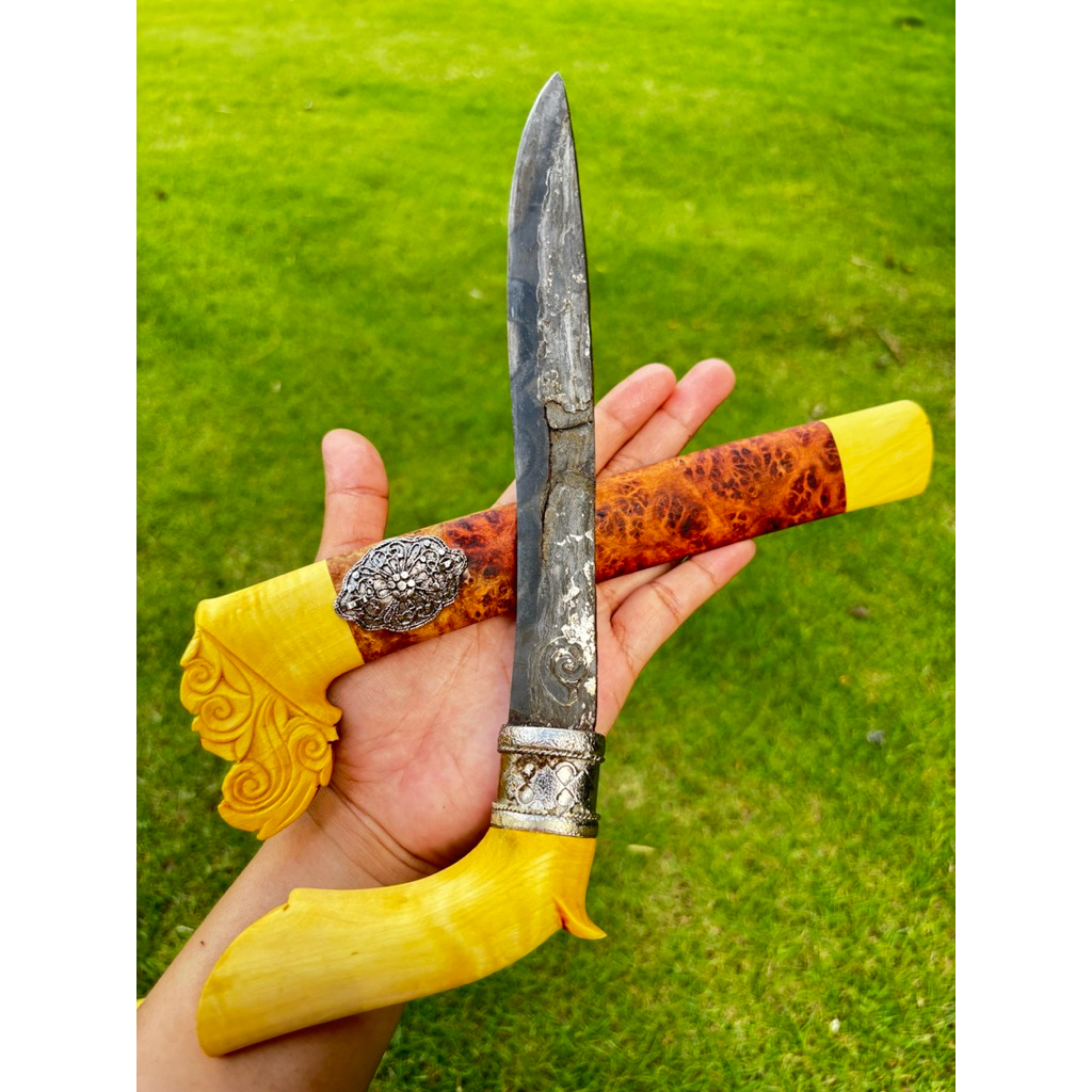 Luwu batu sikadoi Pb 20cm