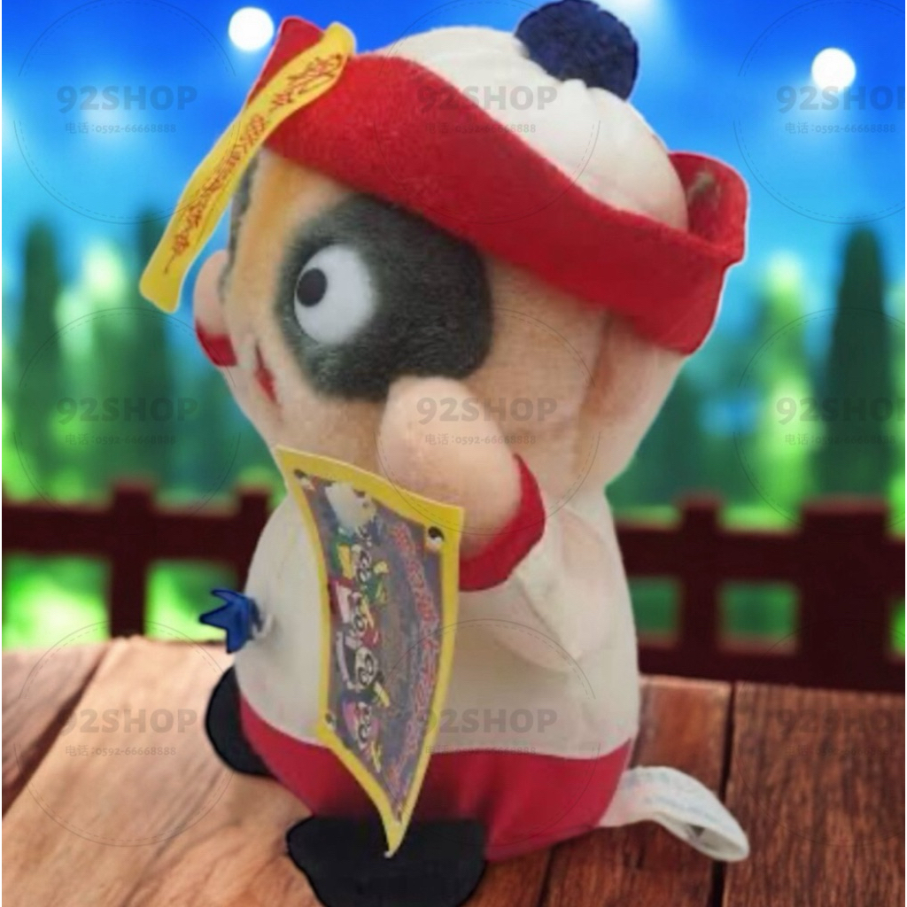 Boneka Chinese vampire ghost | boneka Vampir China | boneka hantu Vampir Cina | Chinese ghost vampir