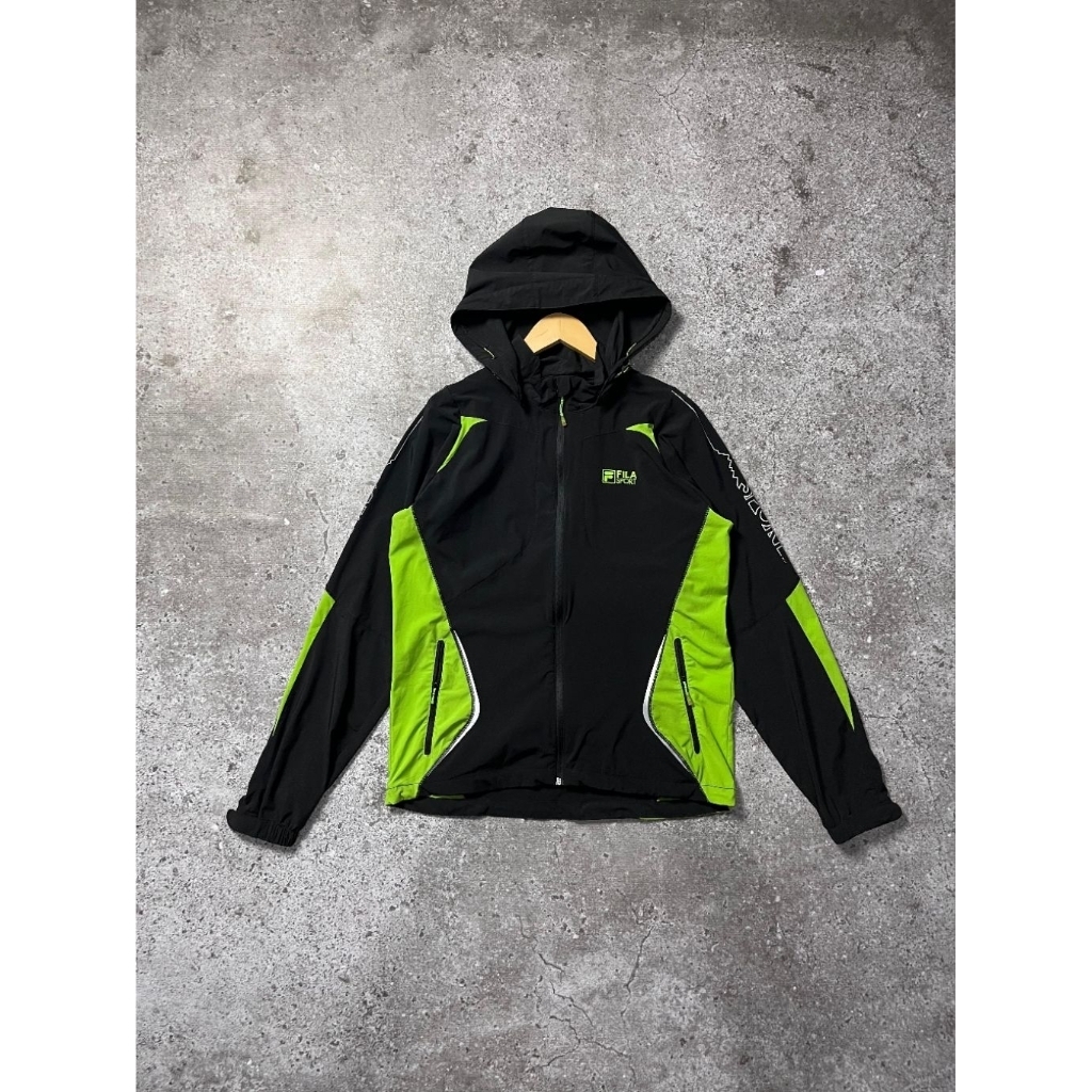 Fila Running Jacket