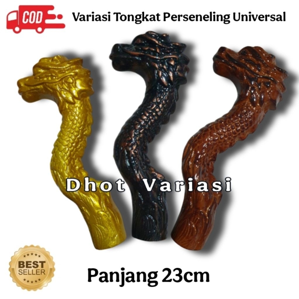 Tongkat perseneling mobil variasi tuas gigi tuas perseneling mobil manual truk pick up universal mod