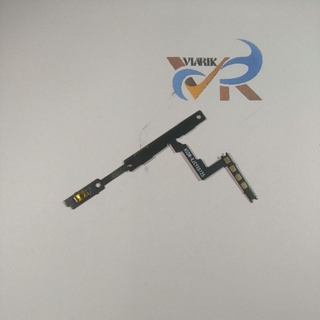 FLEXIBLE ON OFF VOLUME INFINIX SMART 10 / SMART 10 Plus  (X6725/X6725B/X6725C)