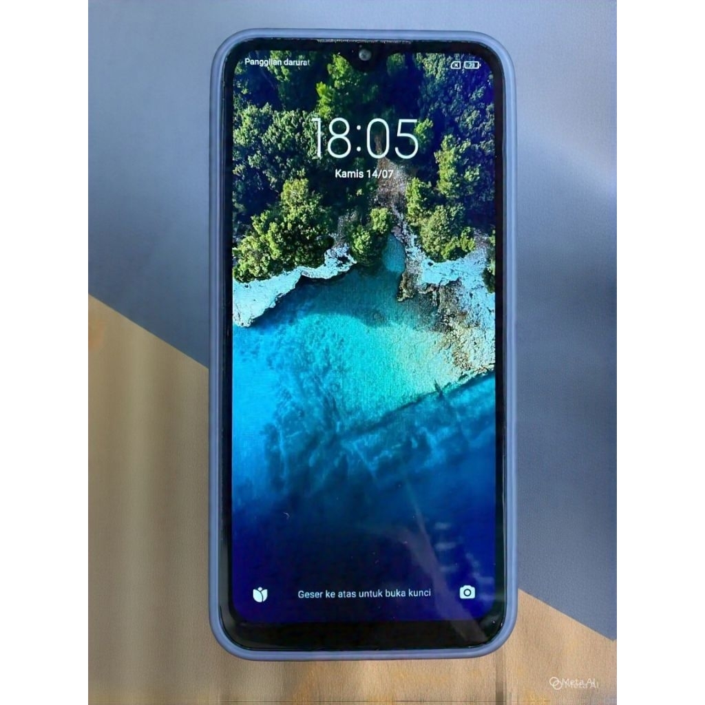 XIAOMI REDMI NOTE 8 RAM 3/32 NORMAL ORI SECOND