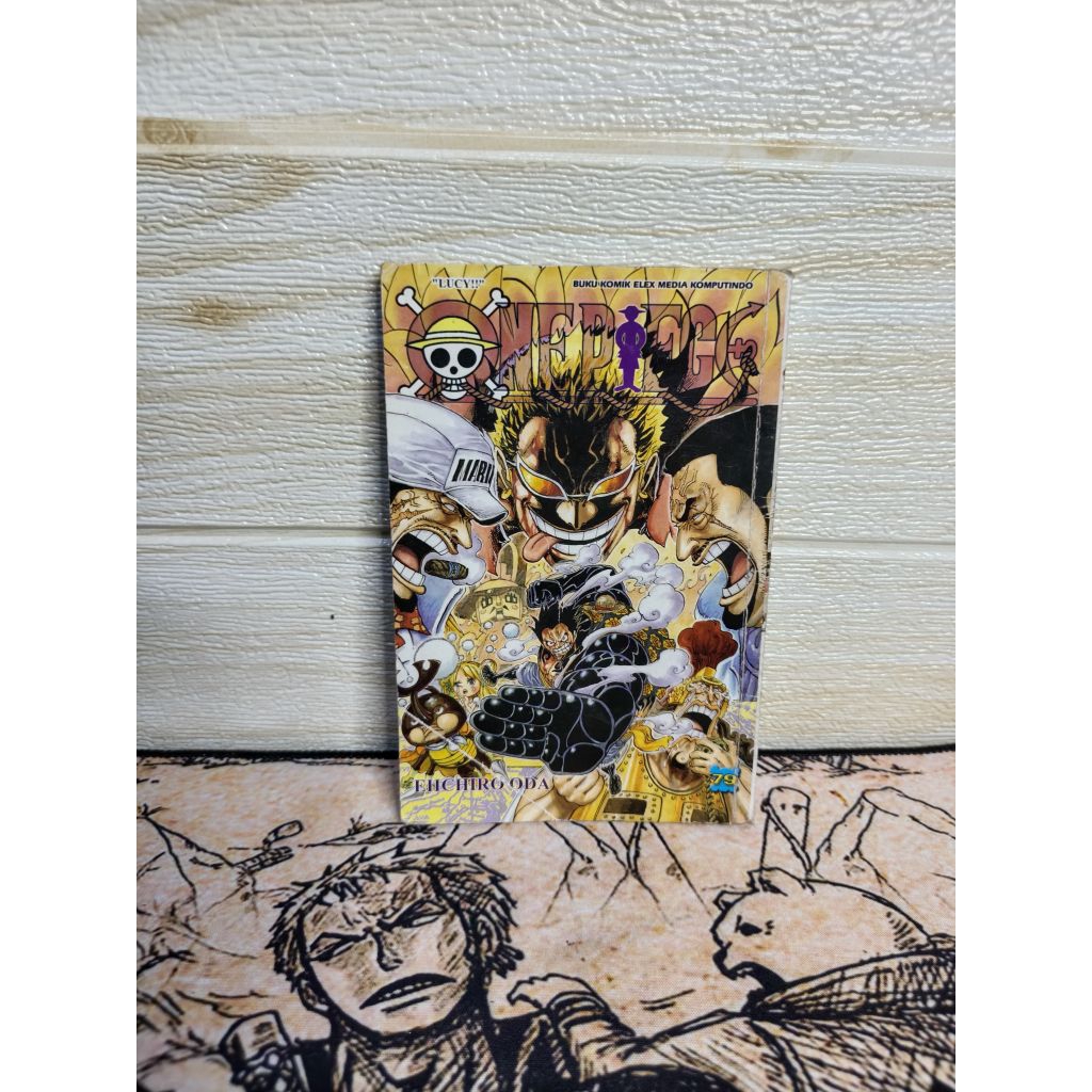 Komik One Piece 79 Second