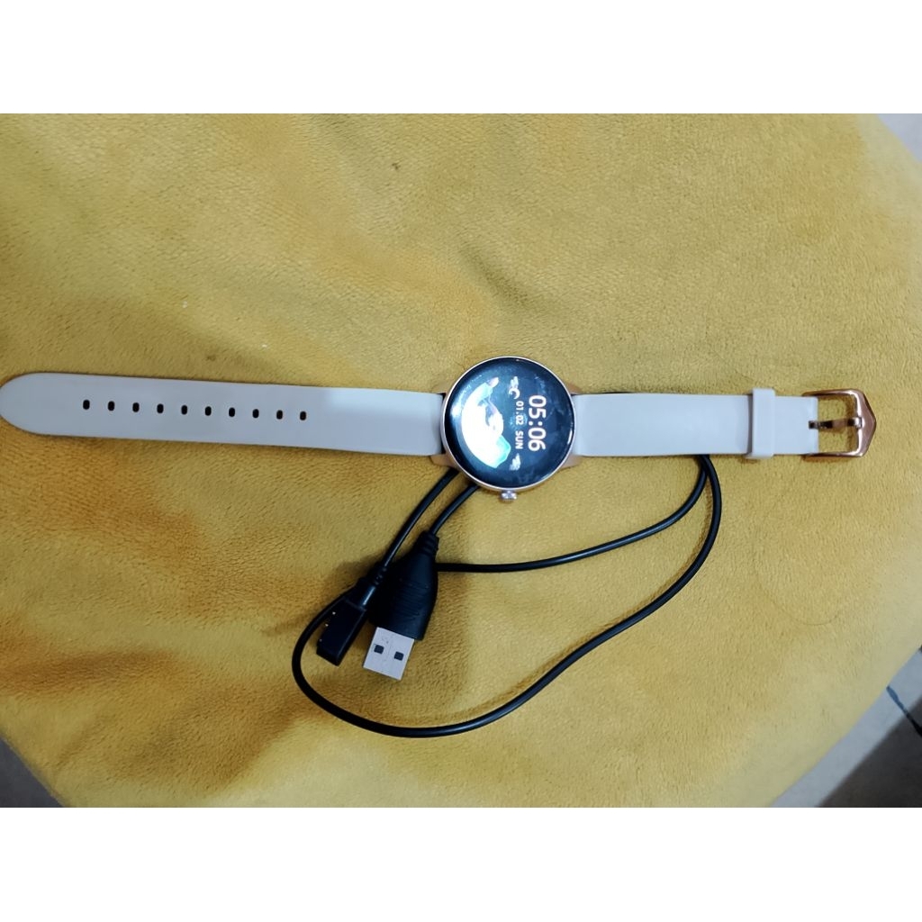 Smartwatch wanita merk Kieslect Model:L11 Preloved