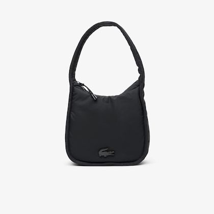 LACOSTE ORIGINAL STORE 100% - Nylia Hobo Bag