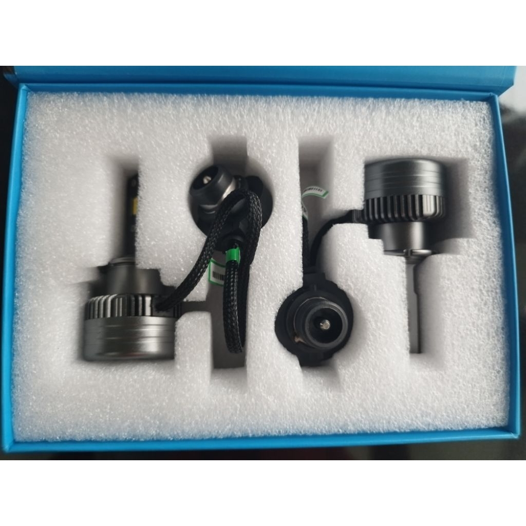 Lampu Mobil LED Soket D2S/R