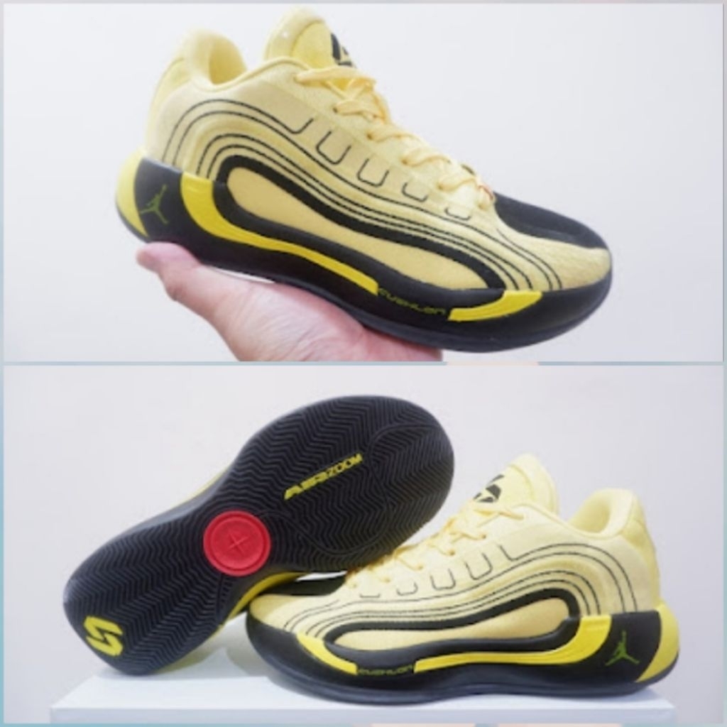 Sepatu basket aj luka 4