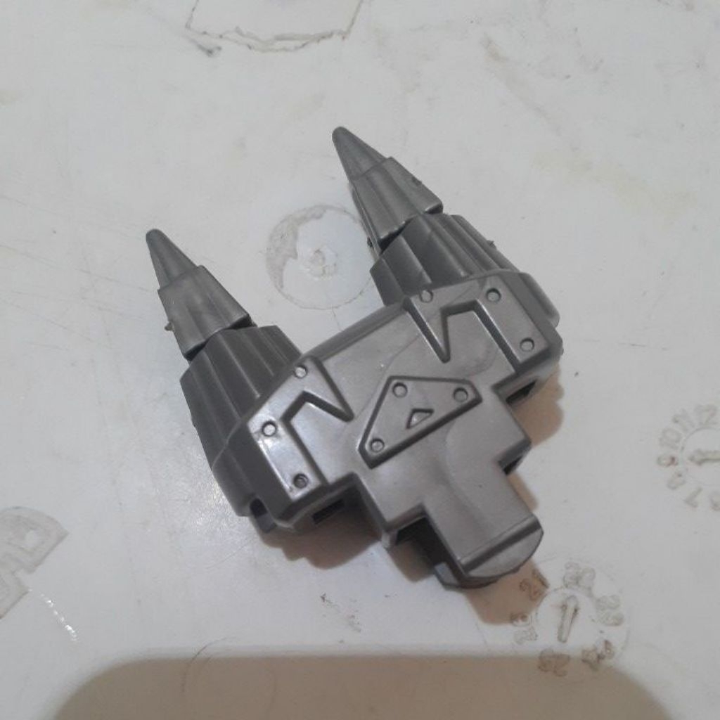 Crush gear rw tigeraid belum pernah turun arena