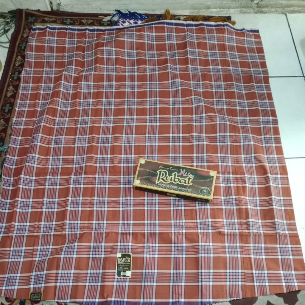 sarung jdul Rubat(baru)