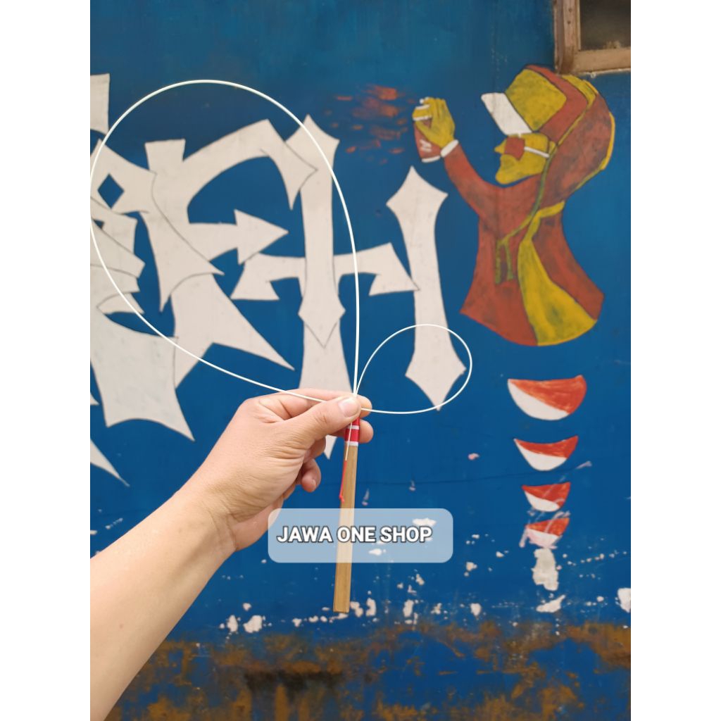 Joran wader super lentur micro Fishing motif premium gagang serut