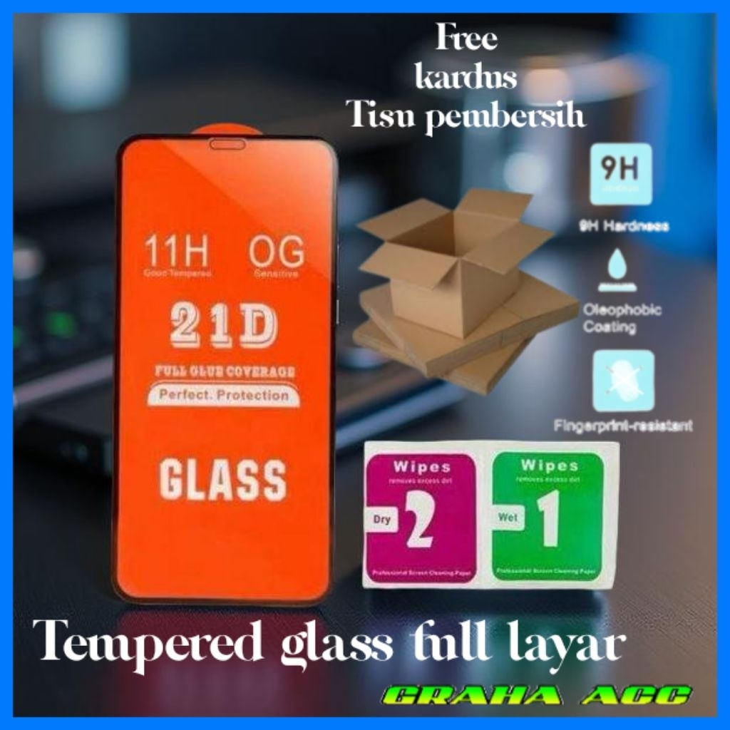 ANTI GORES FULL LAYAR VIVO Y01 Y03 Y02 Y1S  Y02T Y02S Y04 Anti Gores Kaca