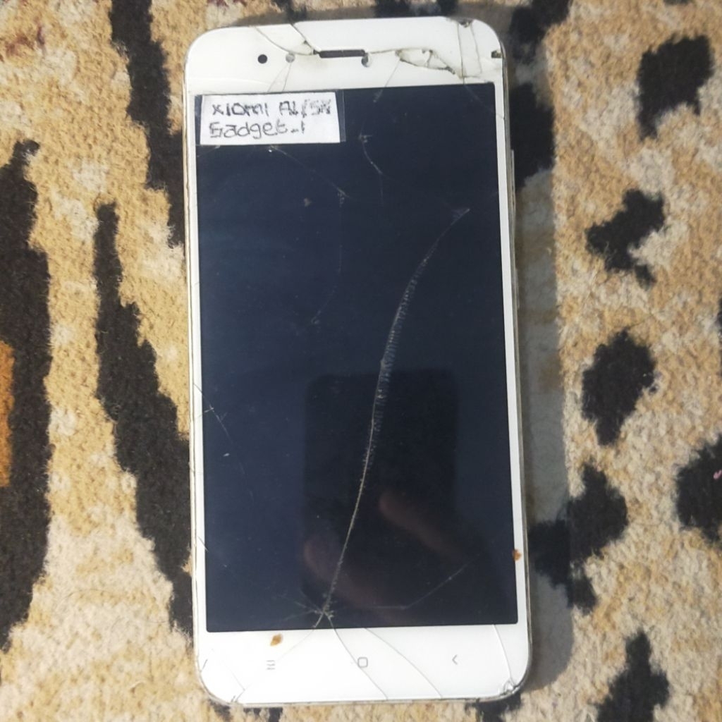 mesin xiomi mi A1/5X ( minus lcd & baterai )