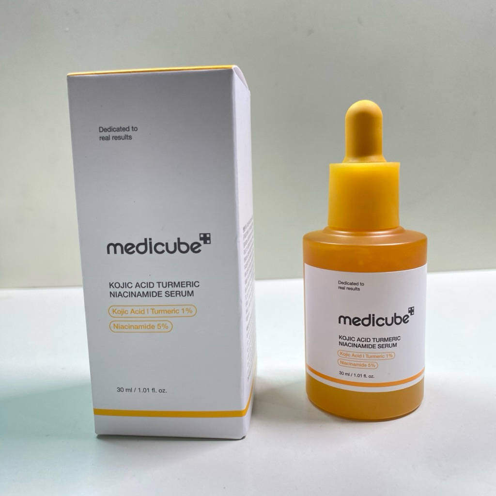 [PRELOVED] Medicube Turmeric Niacinamide Serum