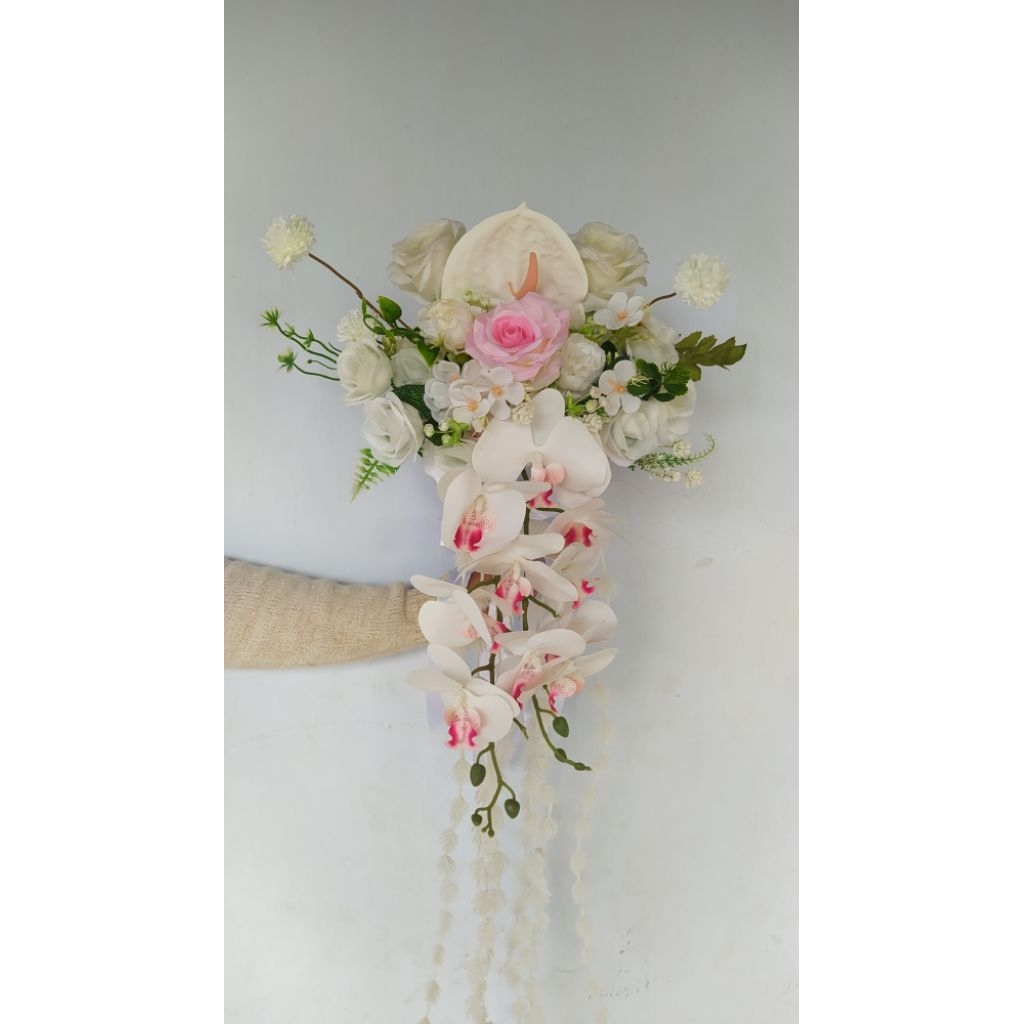 Hand Bouquet | Hand Bouquet pengantin | buket bunga tangan pengantin