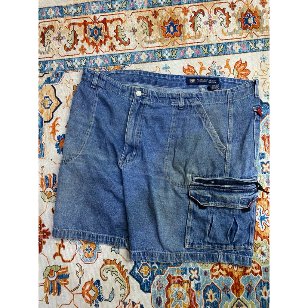 Cargo pants jeans by faded glory