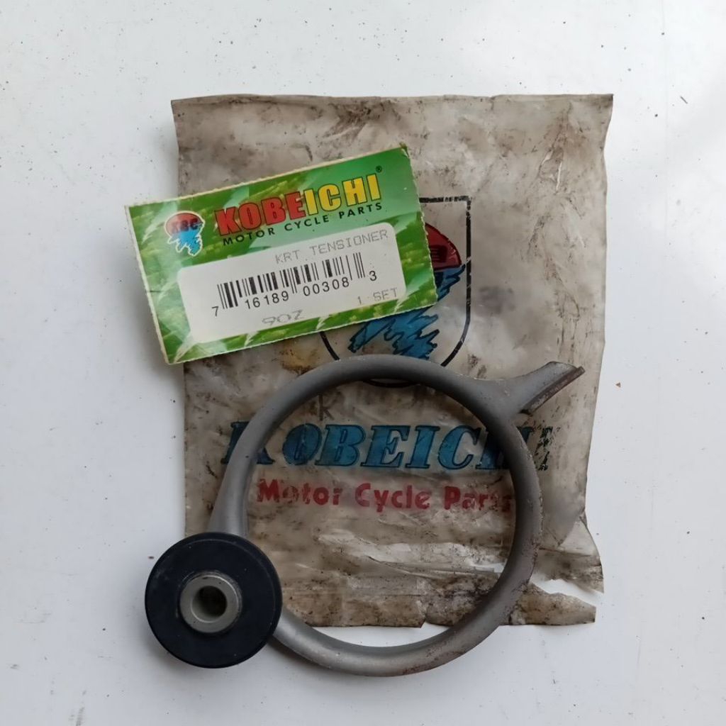 Tensioner rantai keteng Kamprat Roll rantai kamprat keteng Sintrik Honda S90 S90Z