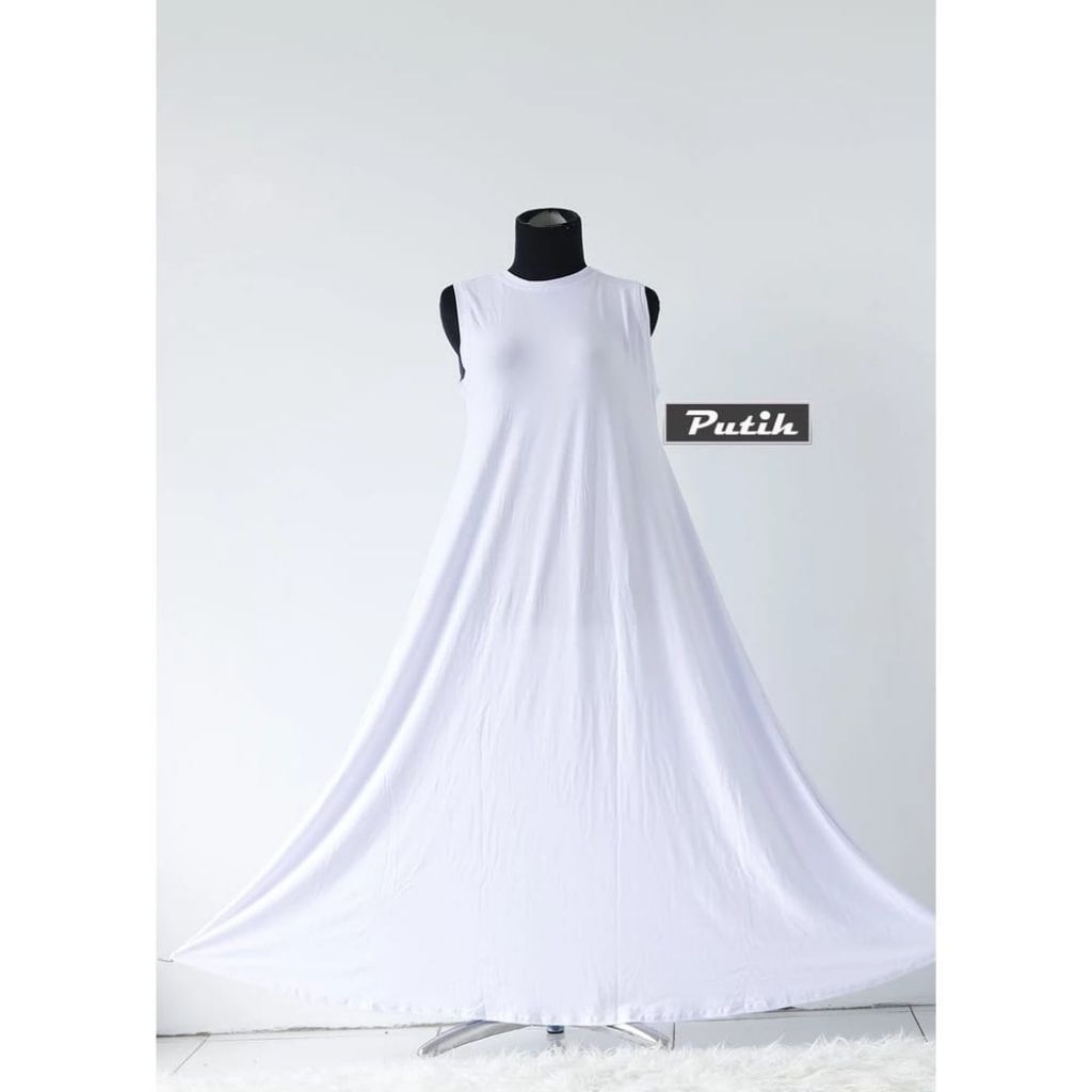 Gamis Yukensi Kutung Long Mayung Long Panjang 145 cm