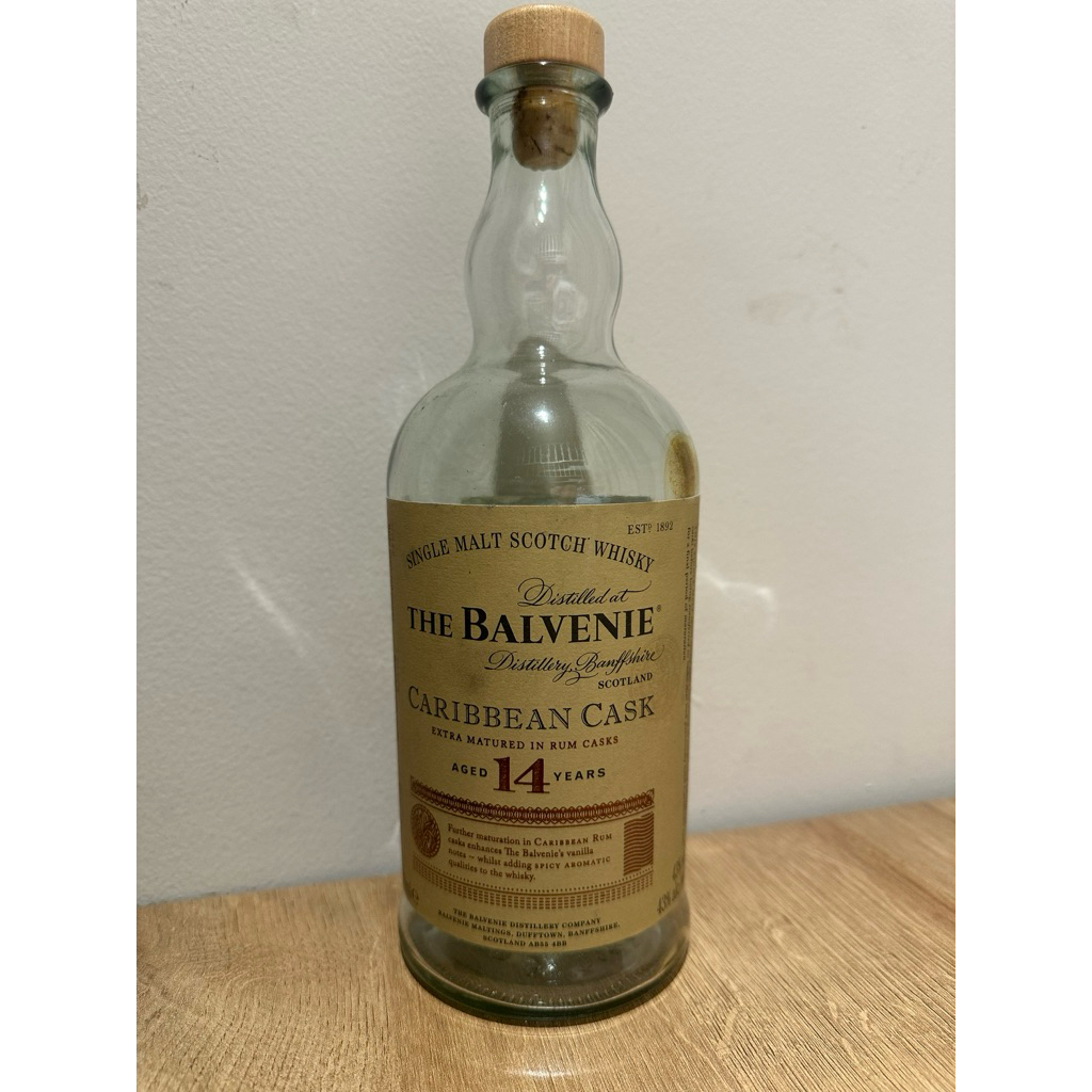 Botol wine kosong collection decoration 1