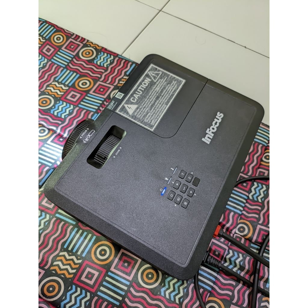 Proyektor Infocus in112aa