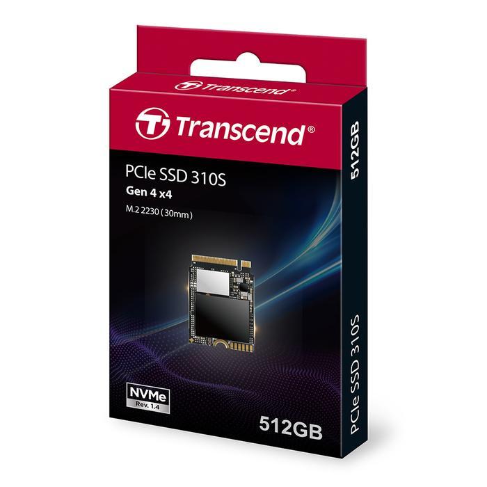 SSD Transcend MTE310S 2TB 1TB 512GB - SSD M.2 2230 PCIe Gen4x4 NVMe Transcend MTE310S 512GB 1TB 2TB