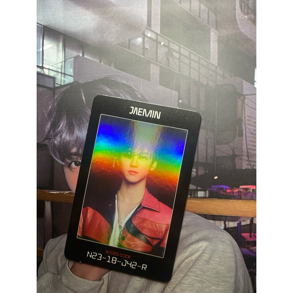 pc jaemin the 2nd album resonance