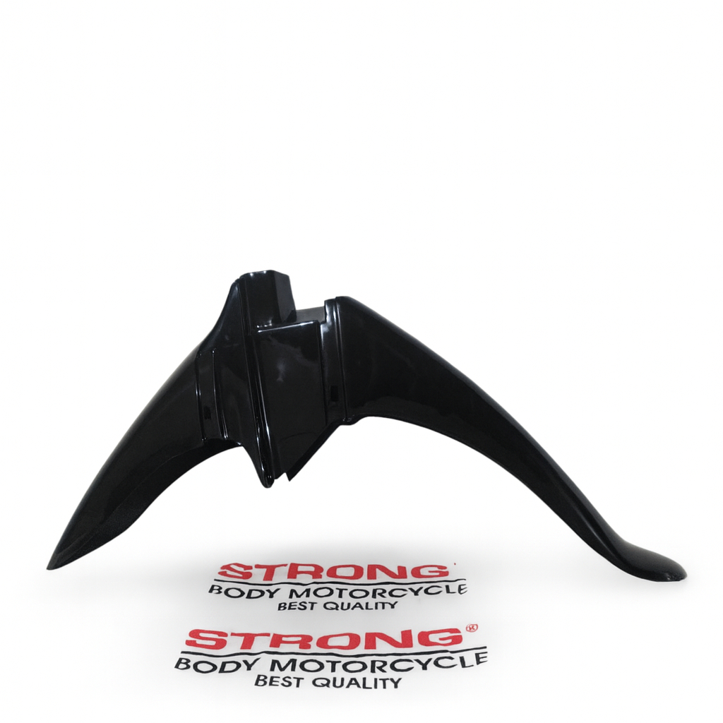 Spakbor Slebor Depan Suzuki Satria Lumba 2 Tak Hitam STRONG