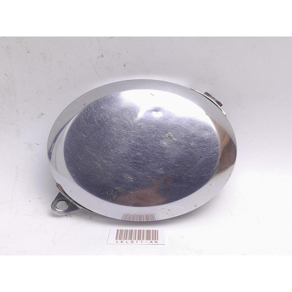 HONDA 90 CS90 S90 CL90 S110 BENLY TUTUP FILTER TABUNG CHROME COVER BEKAS