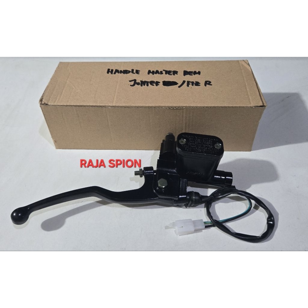 handle master rem Jupiter fiz R/handle plus tempat minyak rem Jupiter fiz fiz R crypton Vega lama/ha
