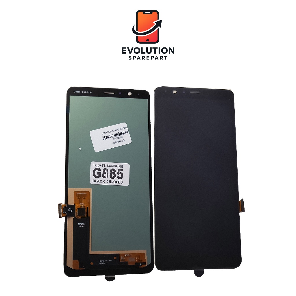 LCD TOUCHSCREEN SAMSUNG GALAXY A8 STAR / G885