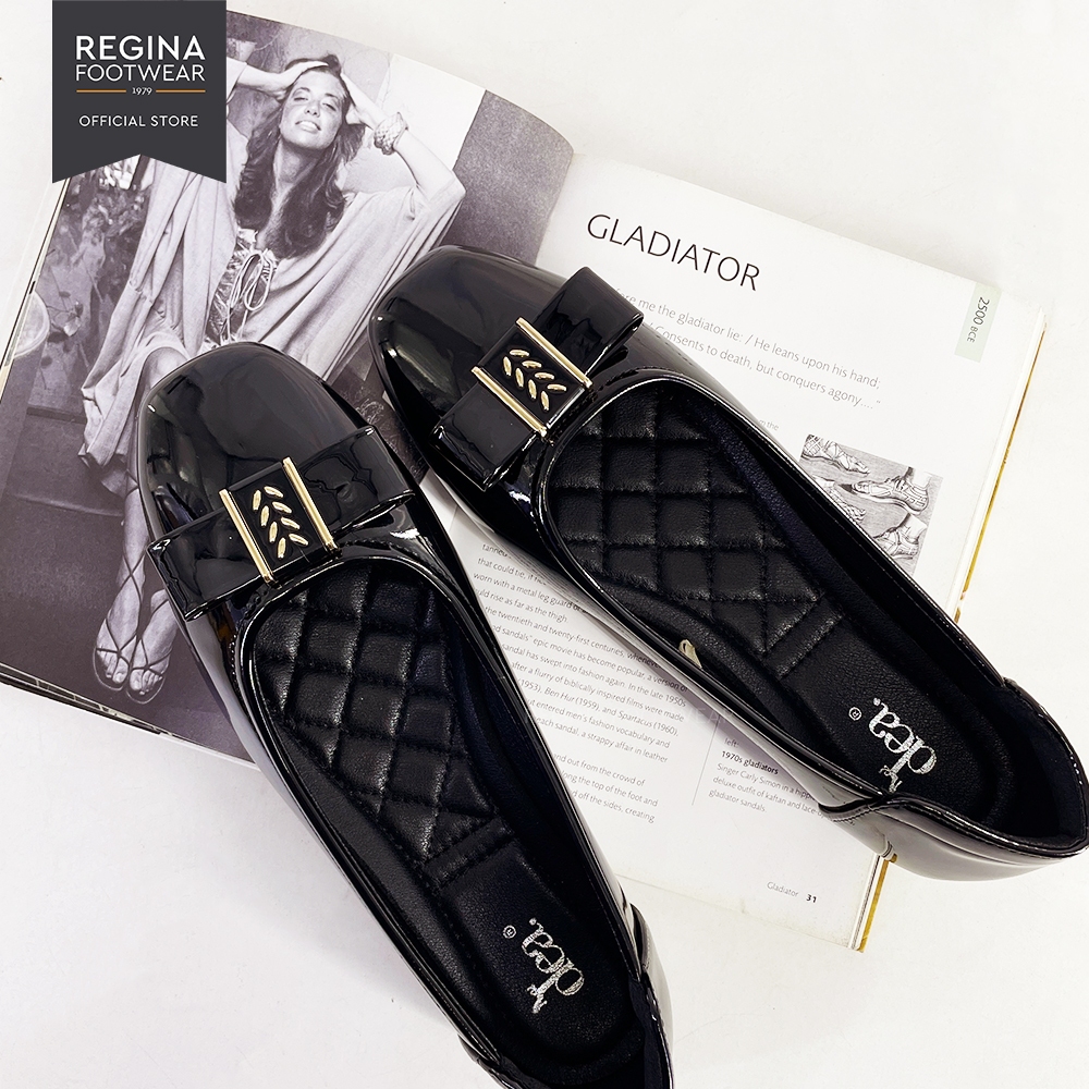 DEA - FlatShoes Pantofel Mules Wanita Kasual 2506 - RIBKA 22 Size 36/41