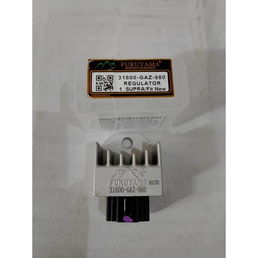 Kiprok / Regulator Honda Supra / Supra Fit New / Revo | Fukuyama Original