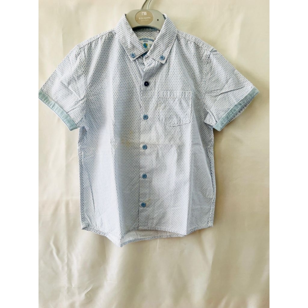 Kemeja GINGERSNAPS BOYS