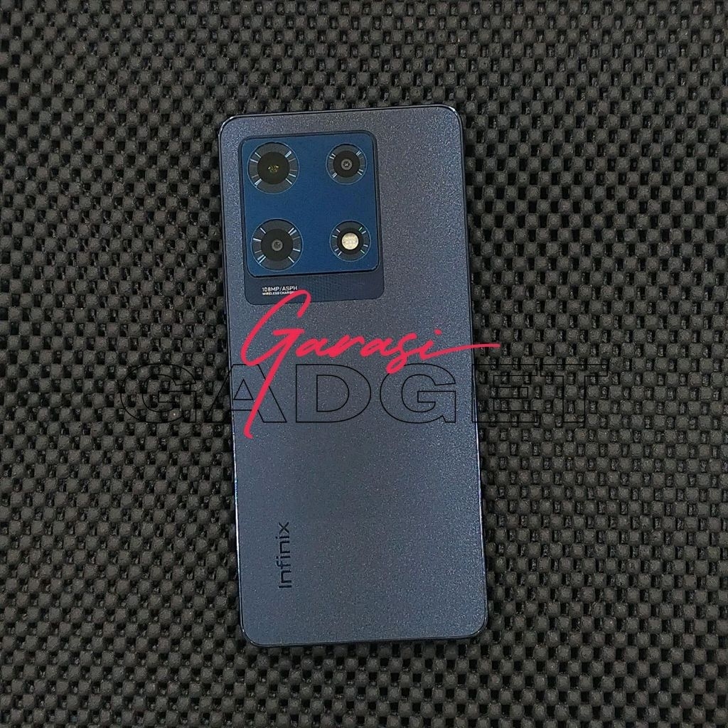 Infinix Note 30 Pro 8/256 GB Garansi Resmi Indonesia Second Bekas Original