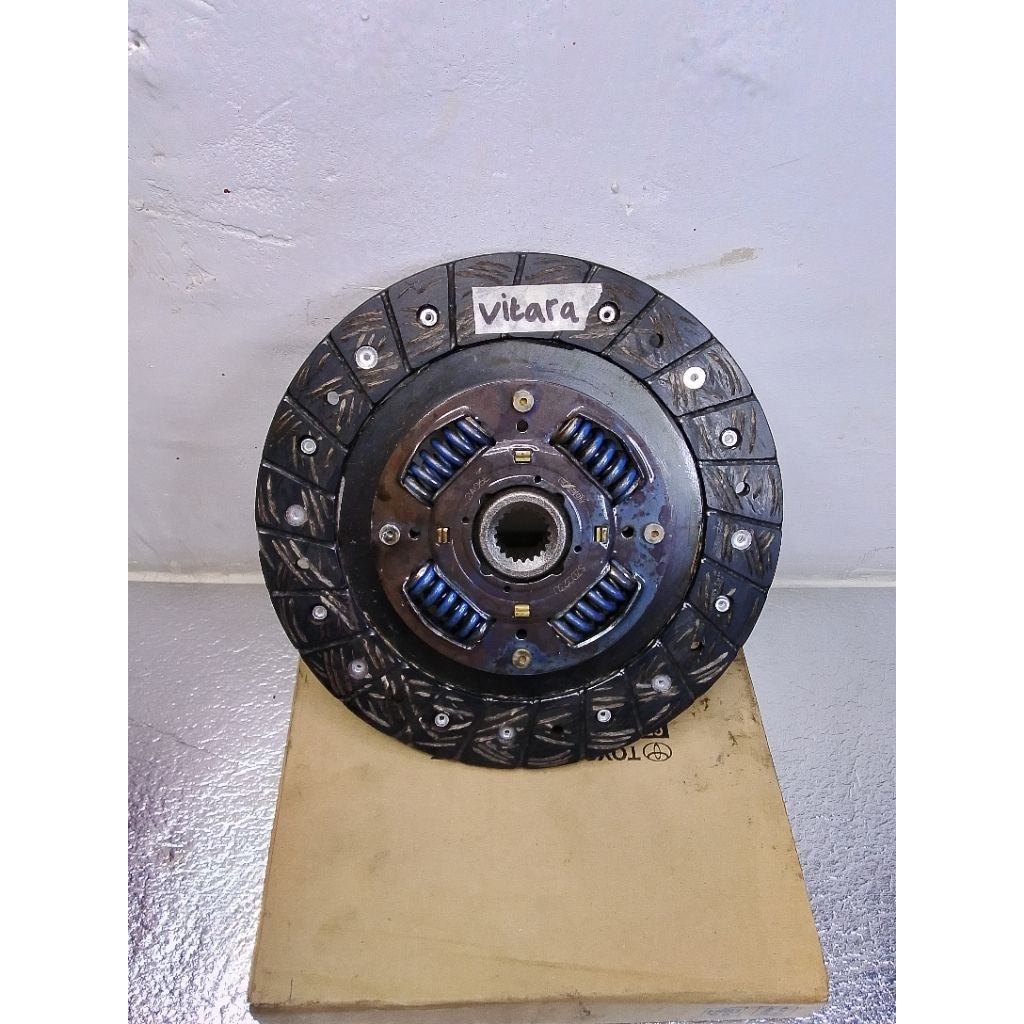 KAMPAS KOPLING VITARA/FUTURA/CERY 1.5 ORIGINAL