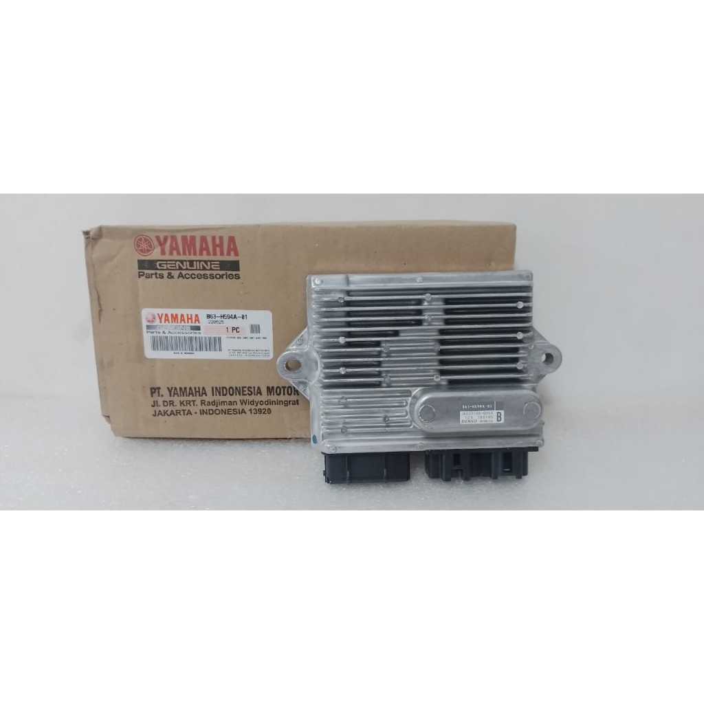 STARTER GEN. CONT. UNIT ASSY, SGCU ECU AEROX 155 ( B63-H594A-01 )