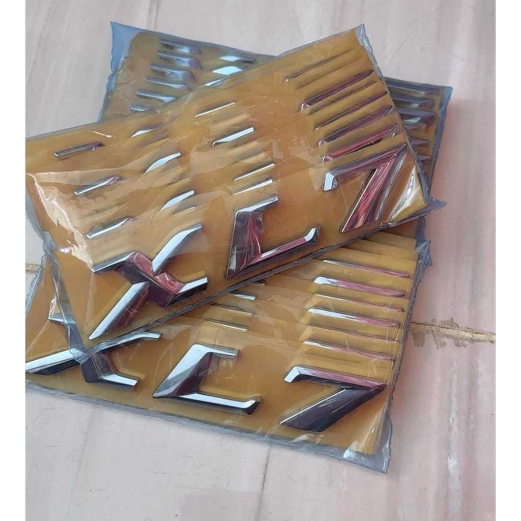 emblem logo mobil suzuki XL7 XL 7/Suzuki Emblem Mobil XL7 Bagasi All New Ertiga