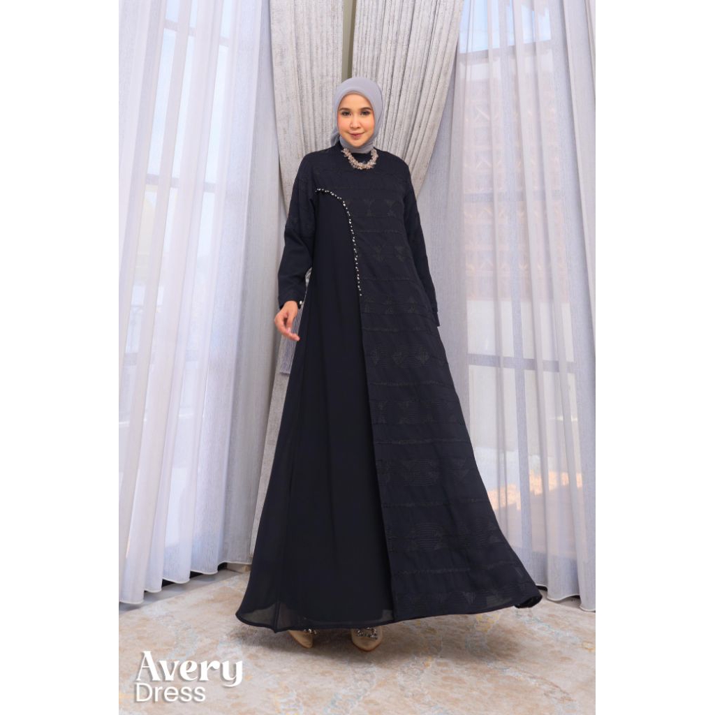 New Collection AVERY DRESS by MAREVI