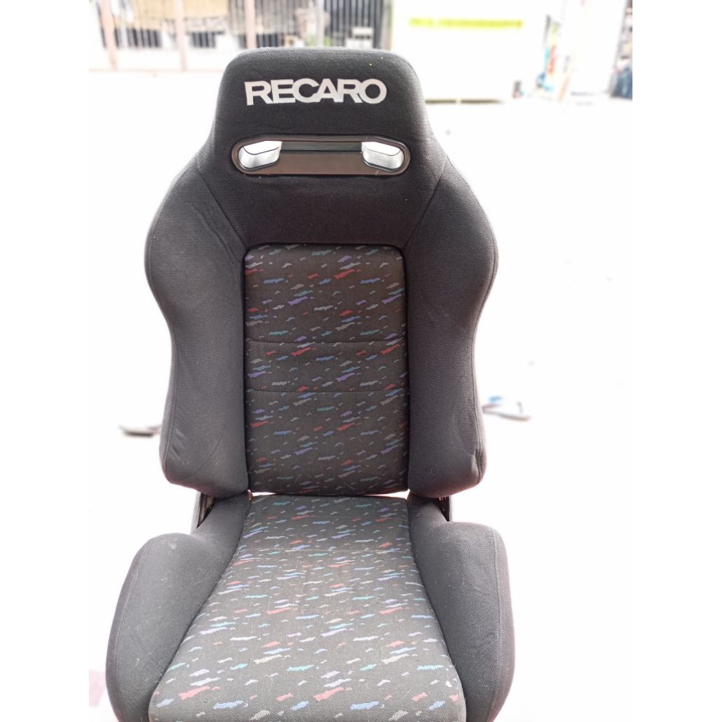 Jok Mobil Original Recaro SR2 Lemans