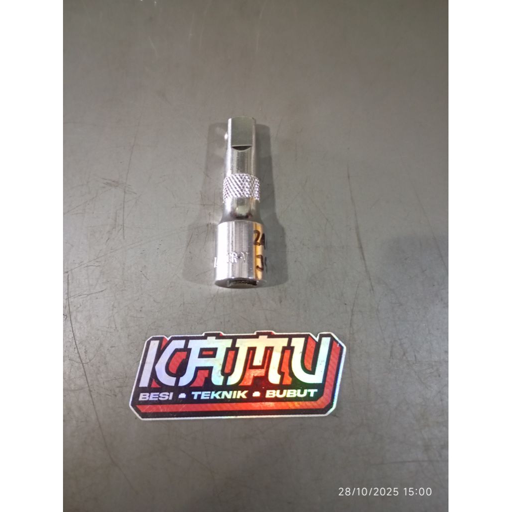 SAMBUNGAN KUNCI SOK 1/2" / SOK PANJANG