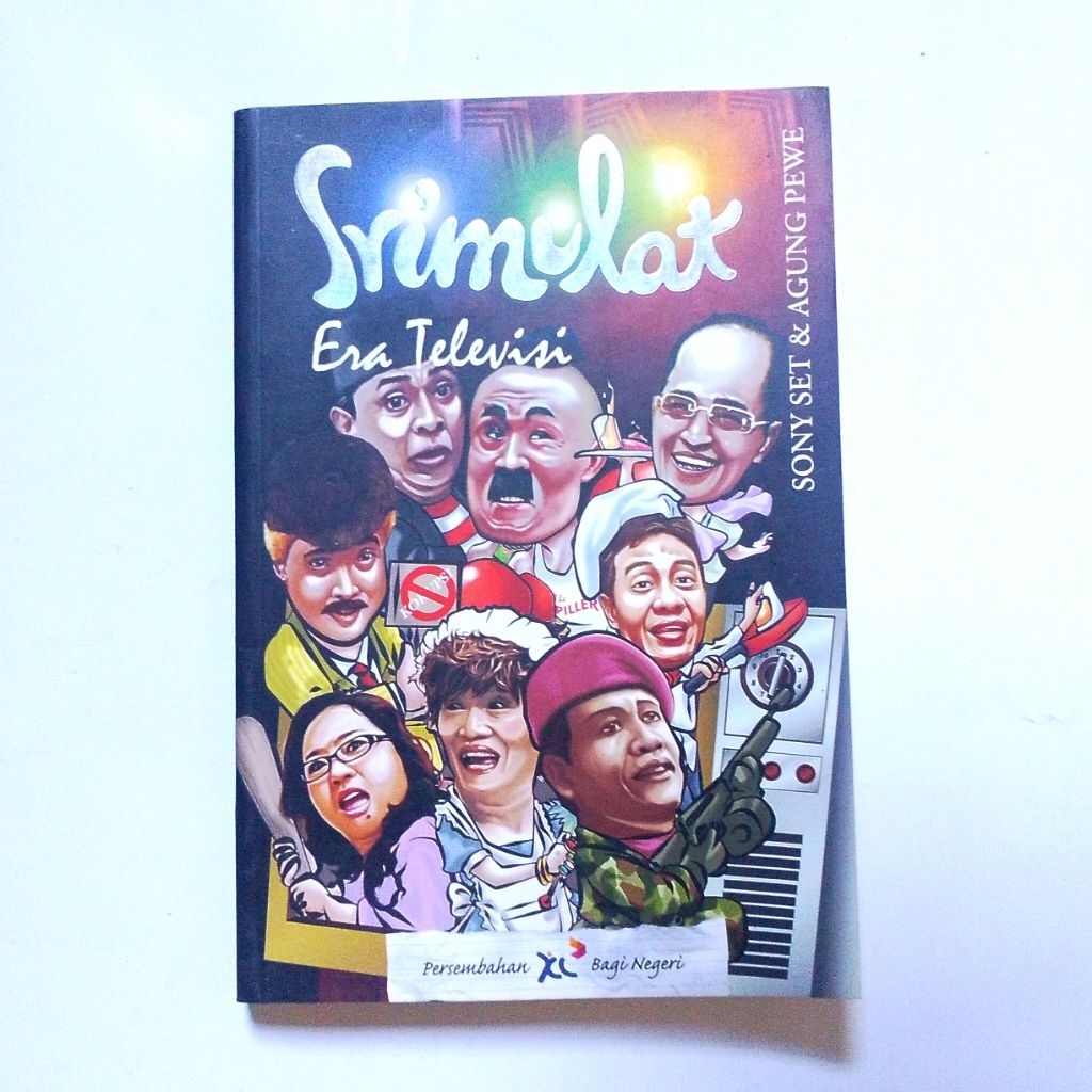 TOBS - SRIMULAT ERA TELEVISI ORIGINAL