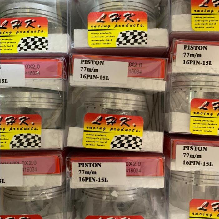 Piston LHK 76 77 78 80 82 83 Pin 16 Original