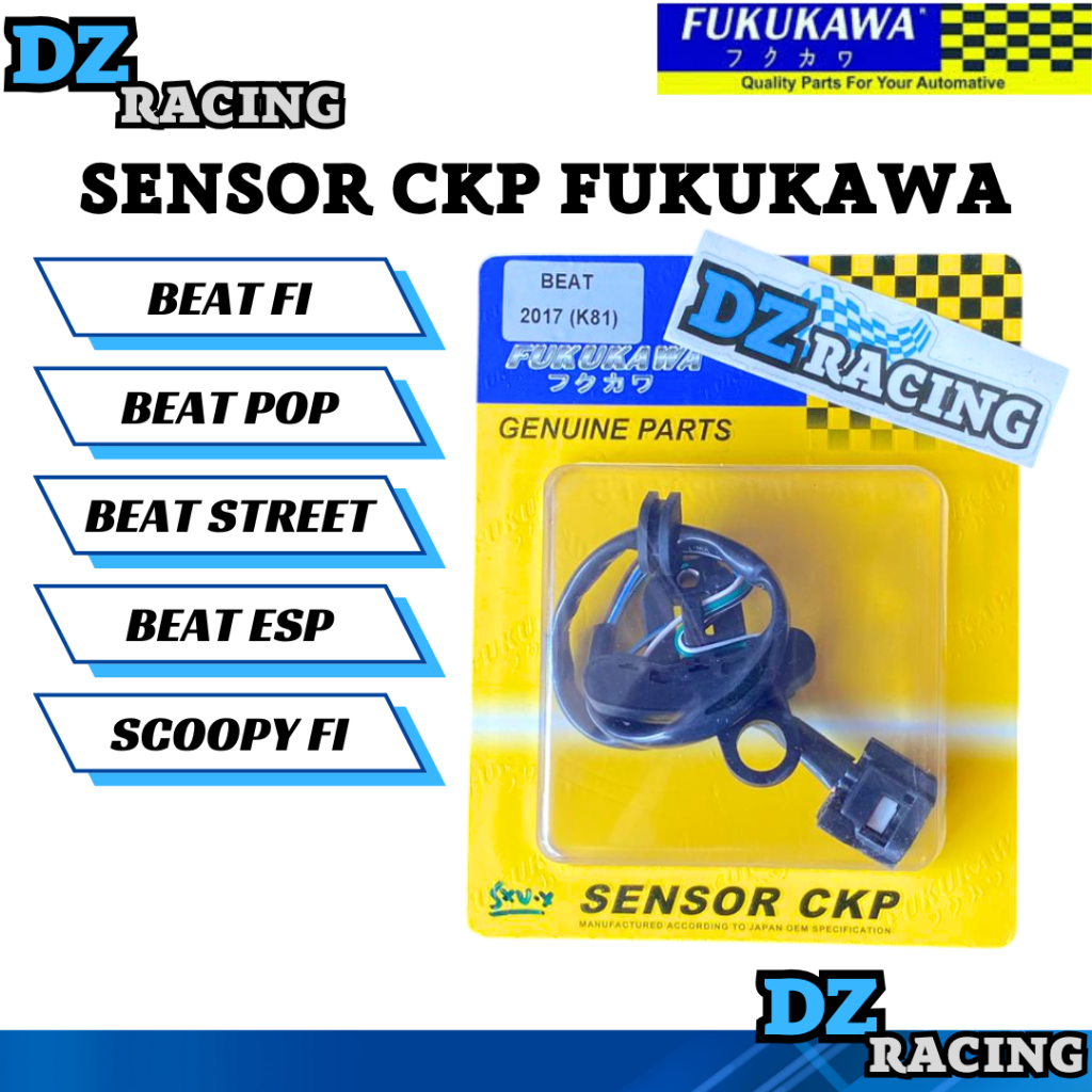 SENSOR CKP BEAT K81 2017 SPULL CKP ORIGINAL MERK FUKUKAWA