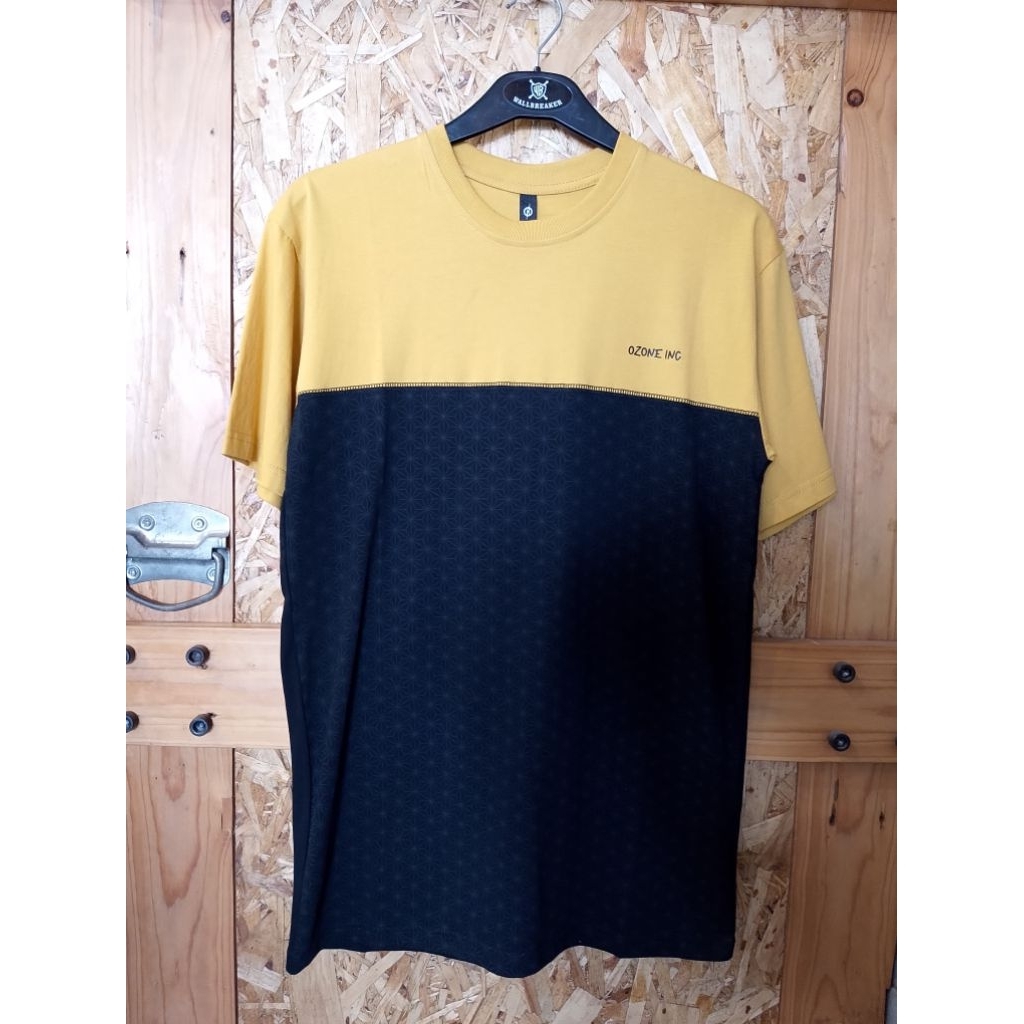 TSHIRT OZONE (SIZE M) | KAOS PRIA | BAJU PRIA ORIGINAL| BAJU DISTRO MURAH