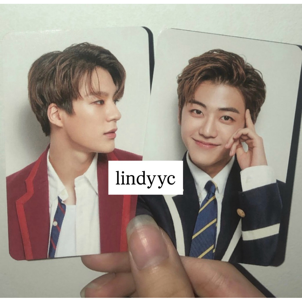 benefit b2s 2019 withdrama jaemin & jeno