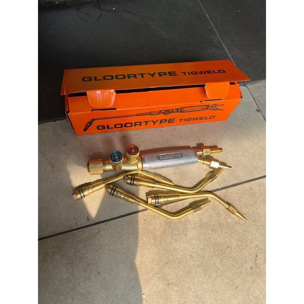 TIGWELD GLOORTYPE CUTTING TORCH - STANG BLANDER LAS POTONG GAS BLANDER