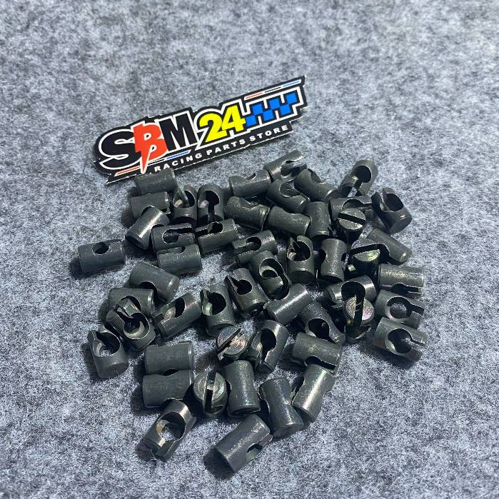 SBMparts24 - NEPEL END KABEL Coak Belah Kopling RX King Kecil