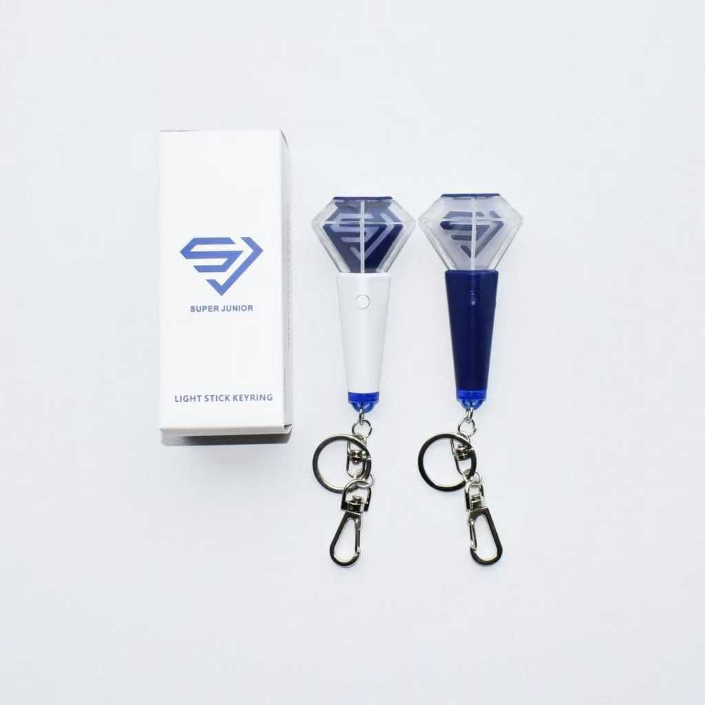 [PRE-ORDER] Super Junior Mini Lightstick Suju Fanlight Elf Suju Bong Super Wand