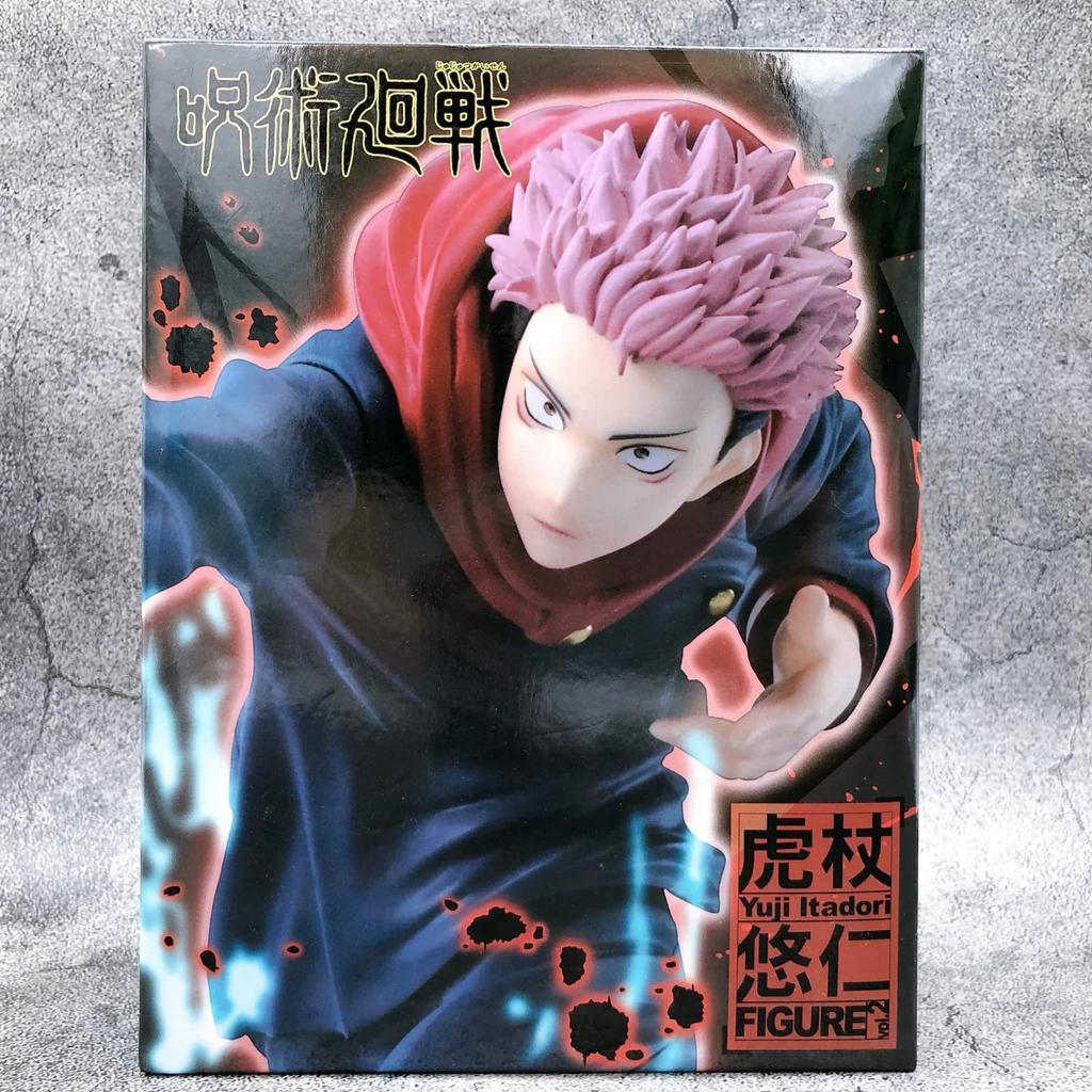 Taito Jujutsu Kaisen Vol. 2 - Yuji Itadori Figure
