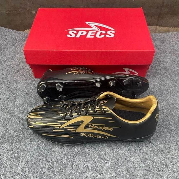 Sepatu Bola SPECS LIGHTSPEED REBORN LS REBORN FG - 100% ORIGINAL